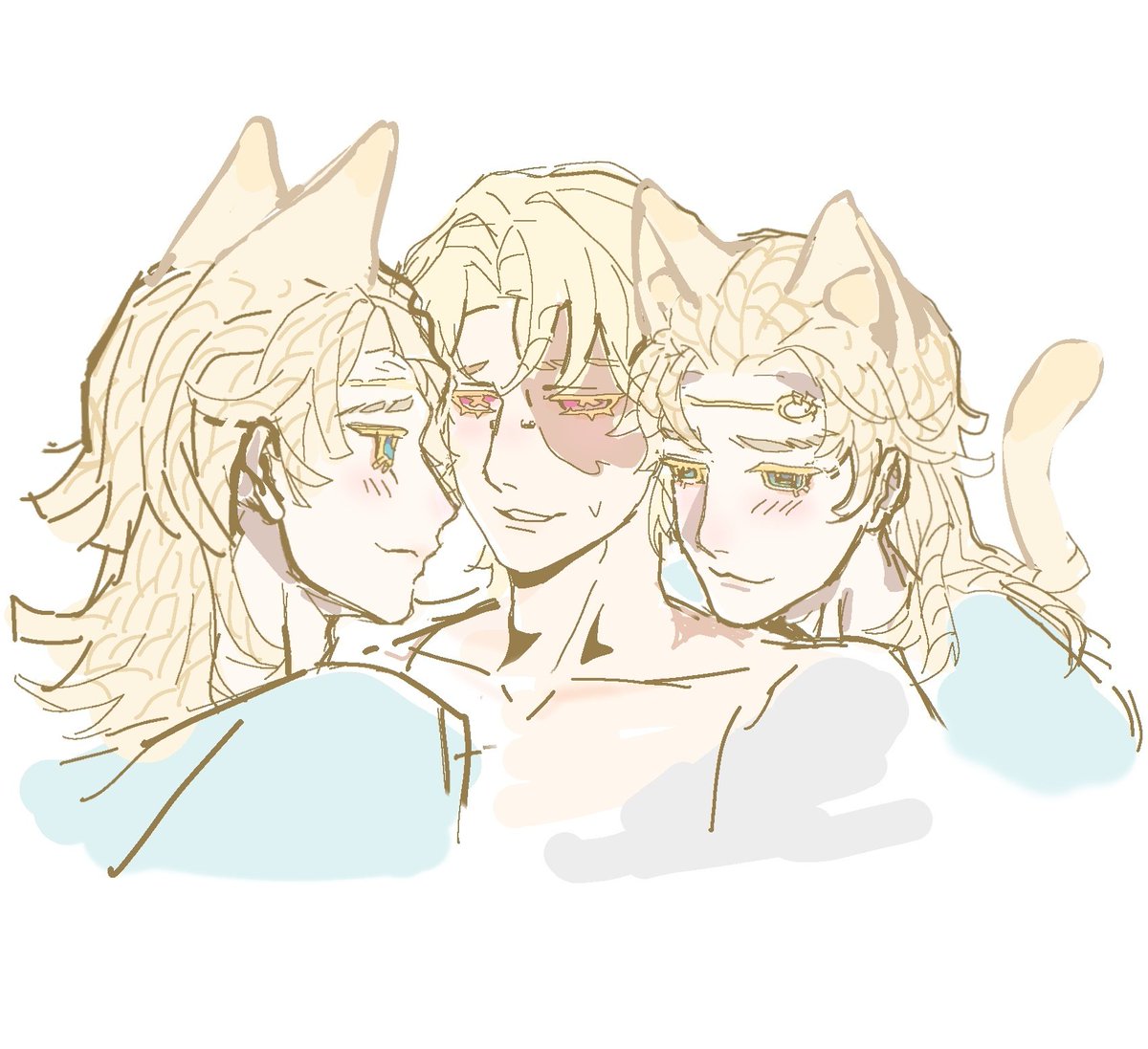 Starrain tweet media