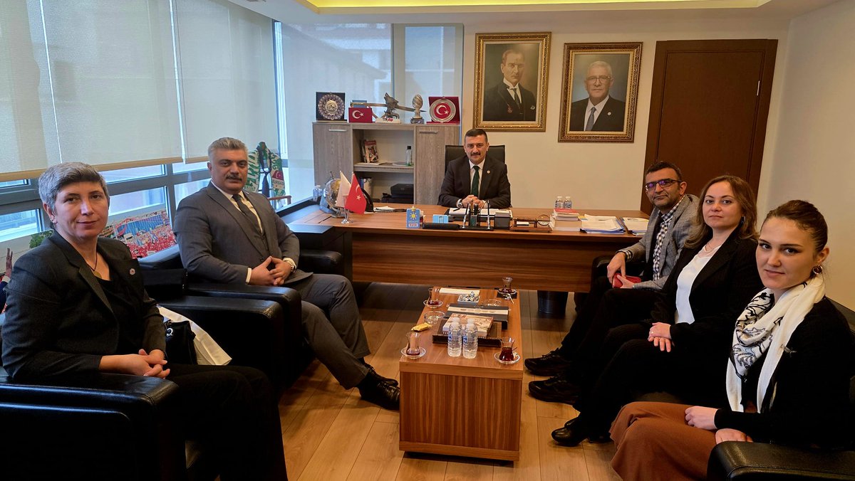 Selçuk Türkoğlu tweet media