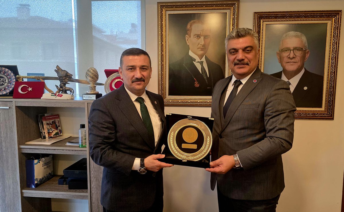 Selçuk Türkoğlu tweet media