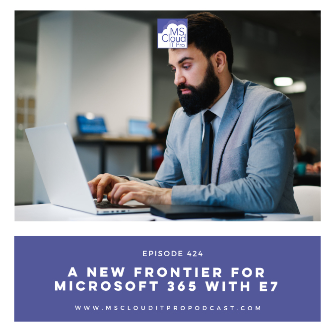 Microsoft Cloud IT Pro Podcast #msclouditpro tweet media