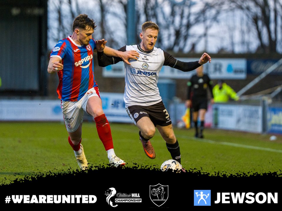 Ayr United tweet media