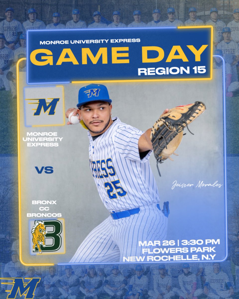 Monroe University Express tweet media