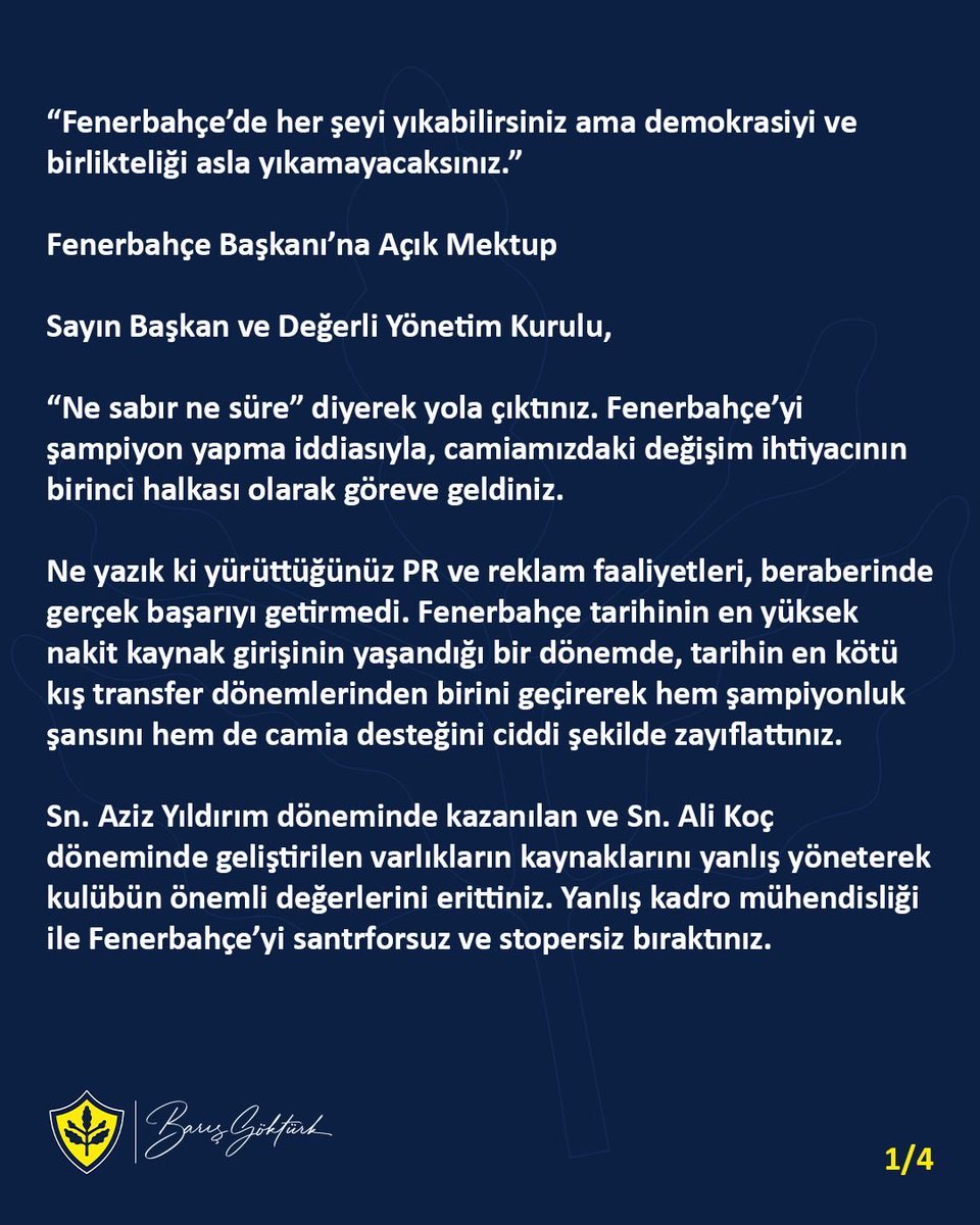 Barış Göktürk tweet media