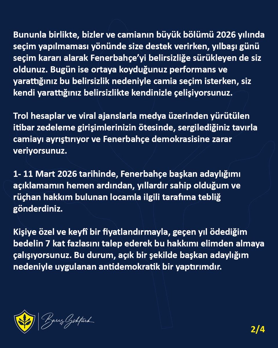 Barış Göktürk tweet media