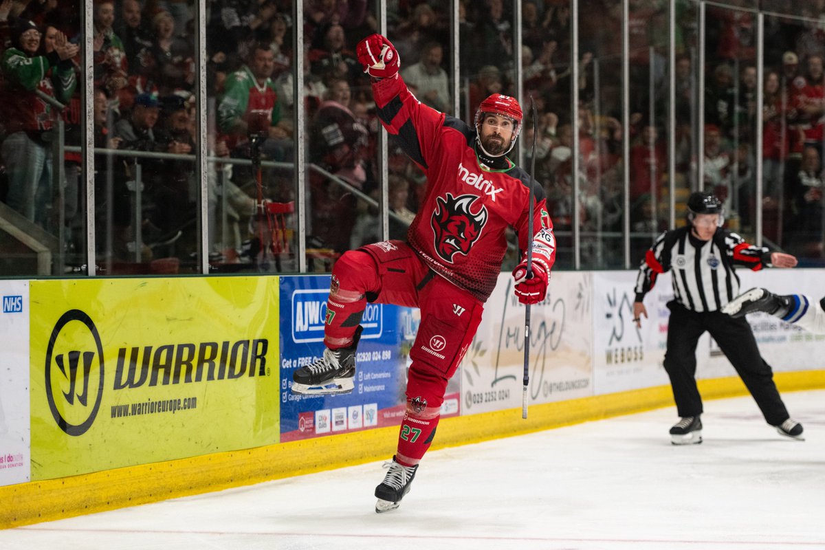 Cardiff Devils tweet media