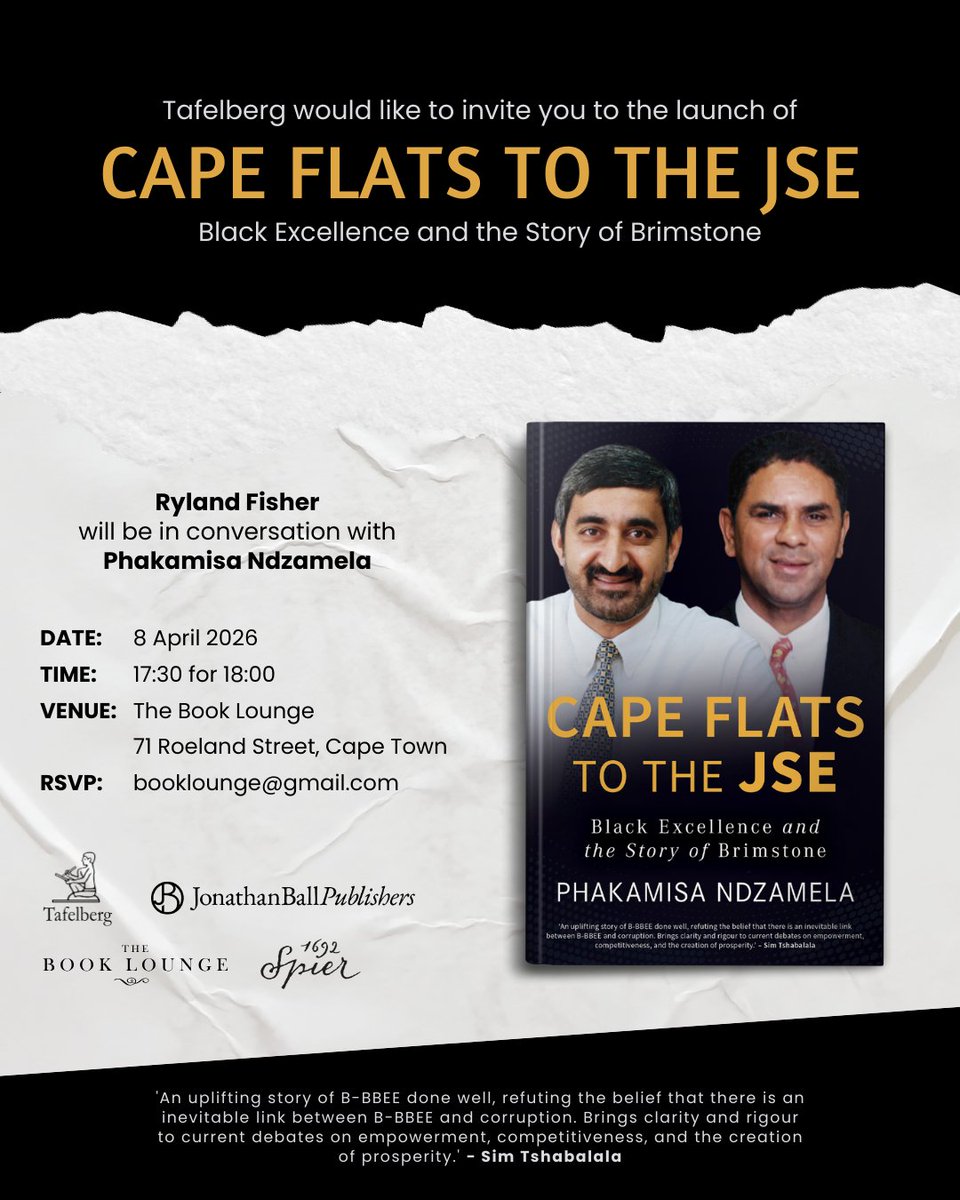 Jonathan Ball Publishers Local tweet media