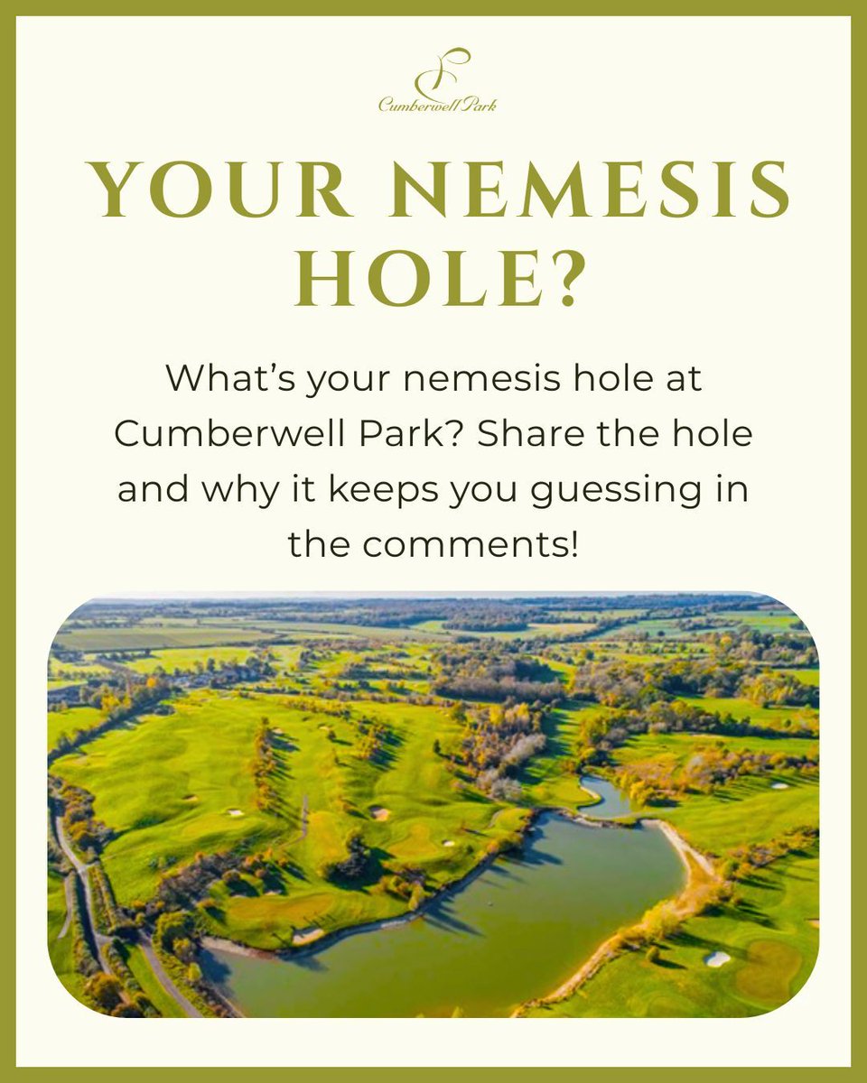 Cumberwell Park tweet media