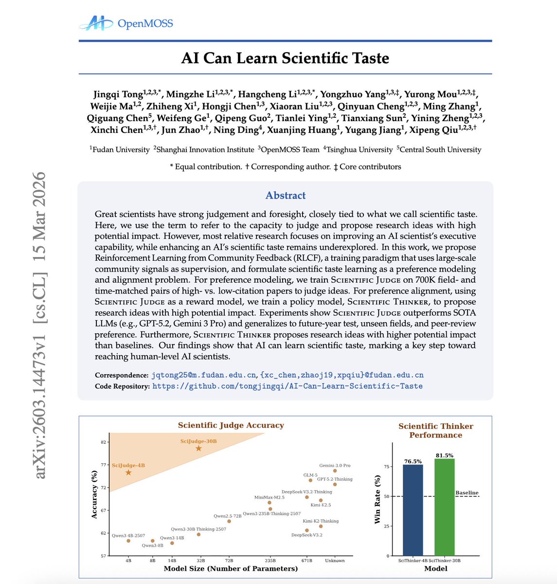 AlphaSignal AI tweet media