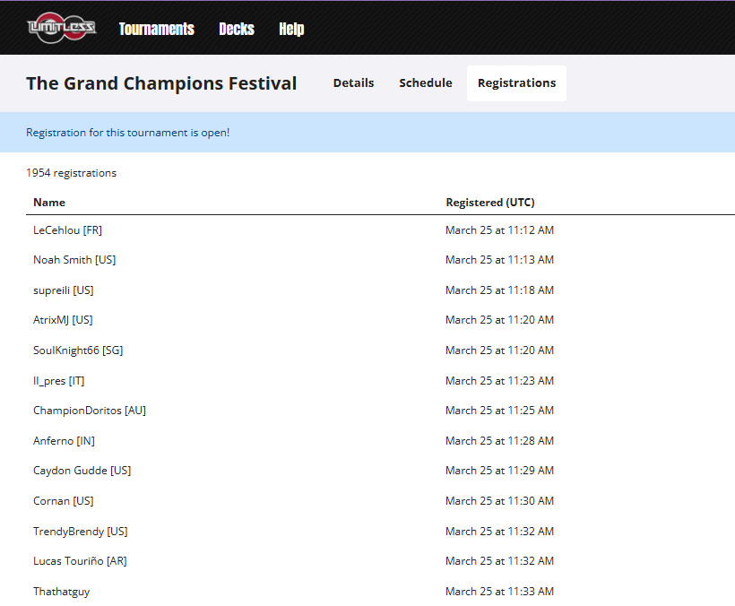 iWill ➡️ Pokemon Worlds 2026 tweet media