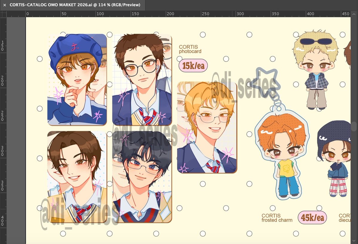 CORTISFESS ─ BASE ON tweet media