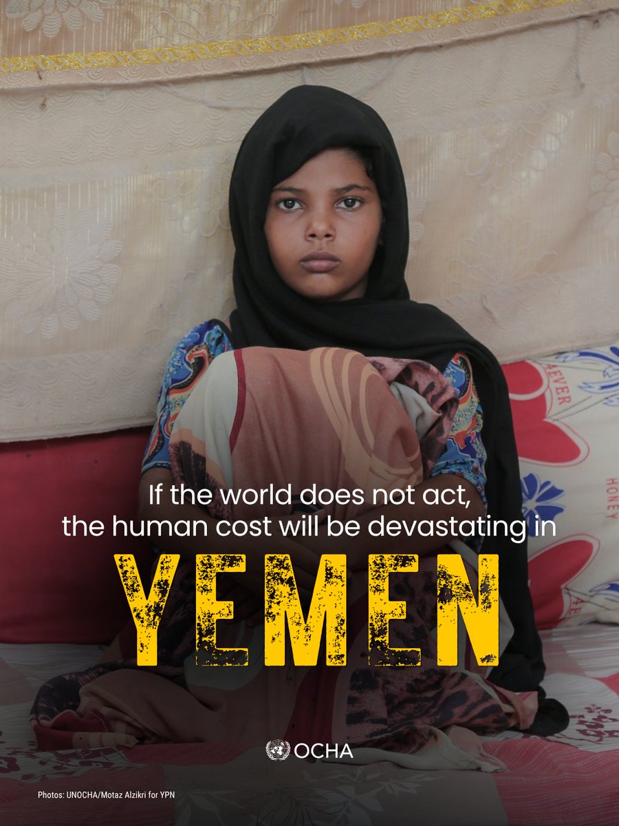 UN Humanitarian tweet media