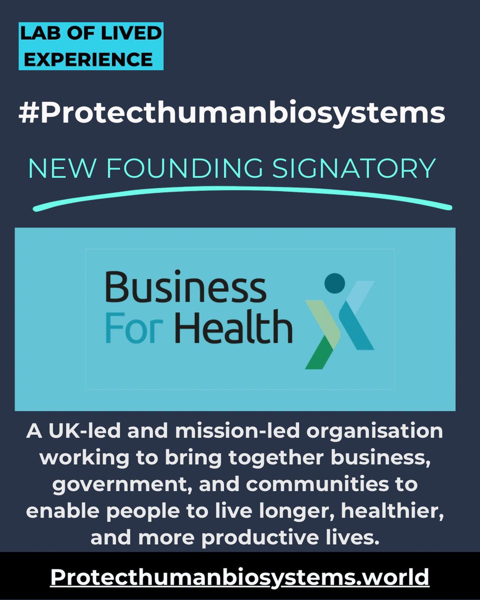 Lab Of Lived Experience (Lab OLE) tweet media