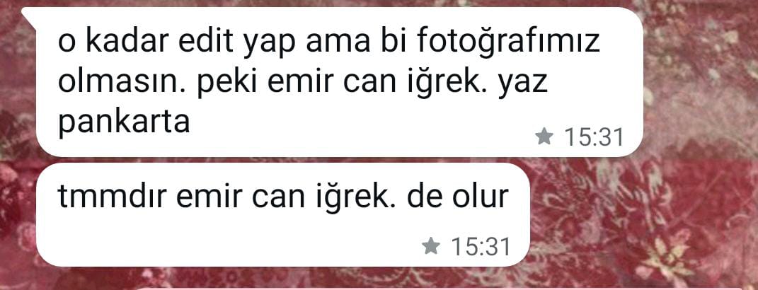 sayın zelzele hanım✩ tweet media