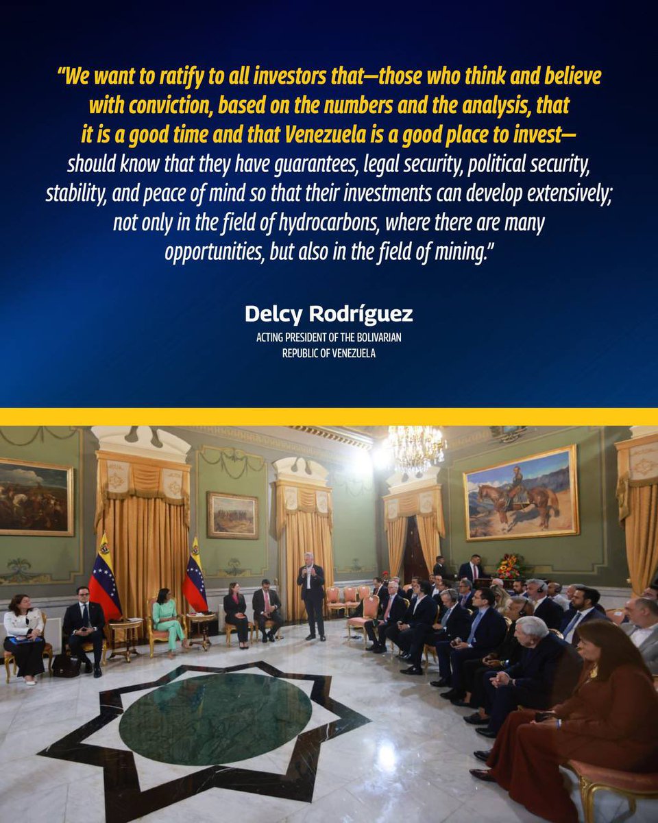 Misión de Venezuela ante la Unión Europea tweet media