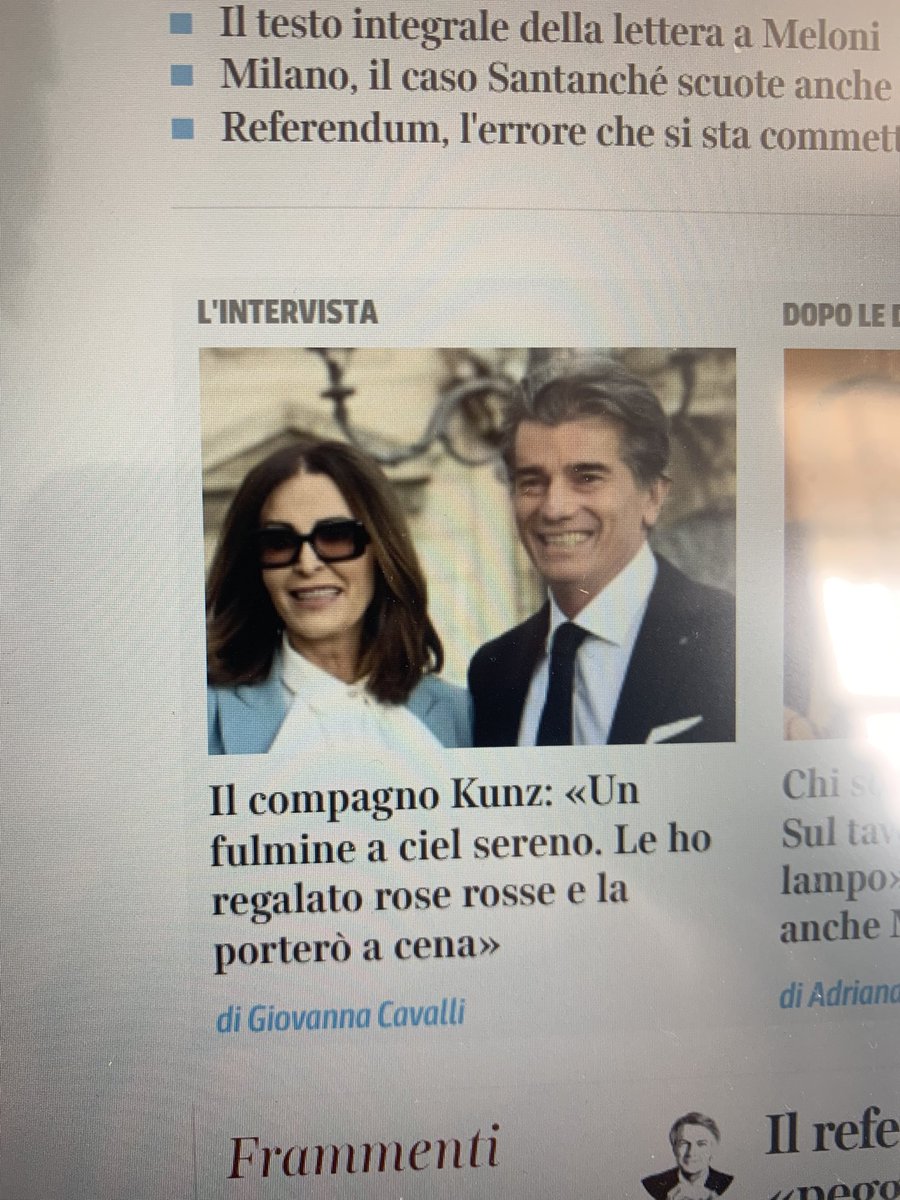 Testa di Maglio tweet media
