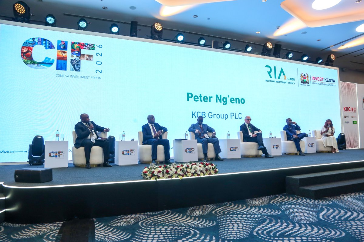 KCB Group Plc tweet media