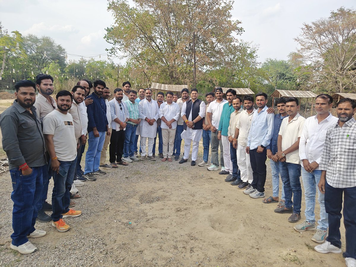 Naresh Meena tweet media