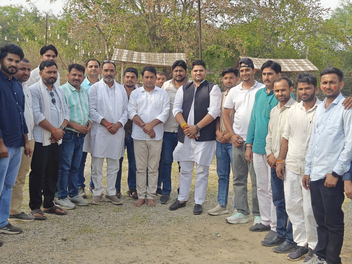 Naresh Meena tweet media