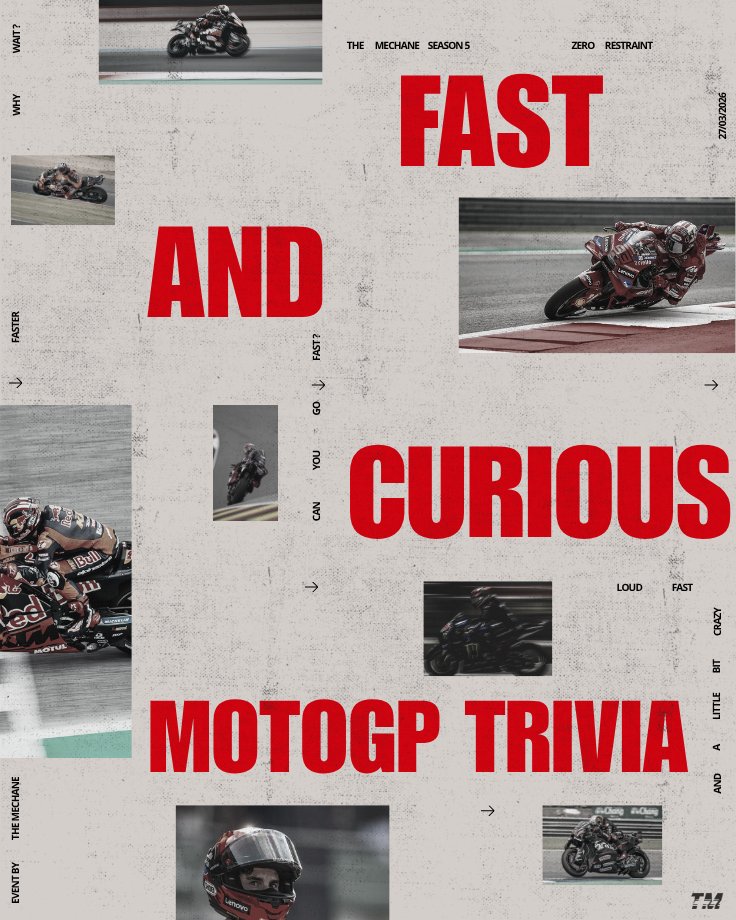 THE MECHANE tweet media