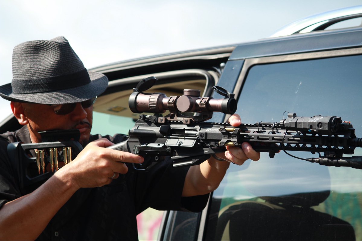 お岩さん　（サバゲ始めました） tweet media