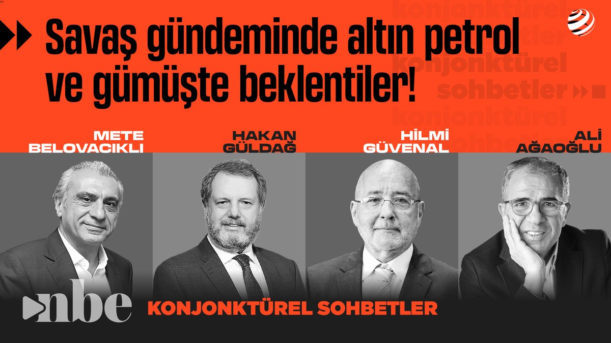 Nasıl Bir Ekonomi TV tweet media