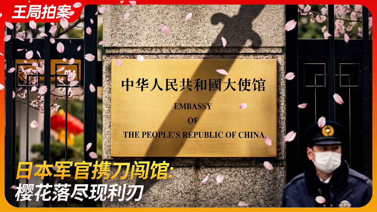 王局志安 tweet media