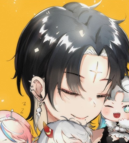 HARU✙ 🤍-🔨⏳🗿🐍🐰🕊🪄🎼💄🍙🥐💍🤰📦🐾 tweet media