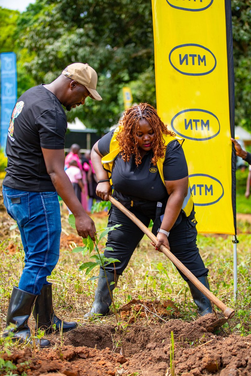 MTN Uganda tweet media