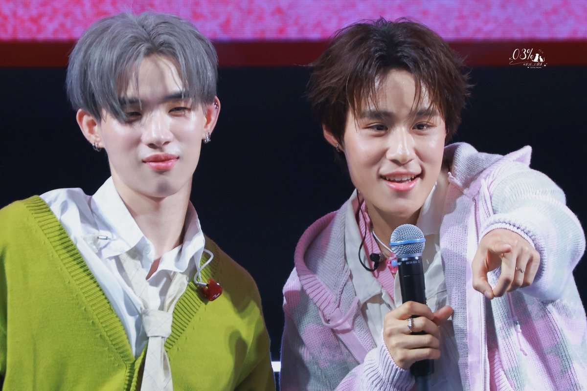 𝟎𝟑%♡ tweet media