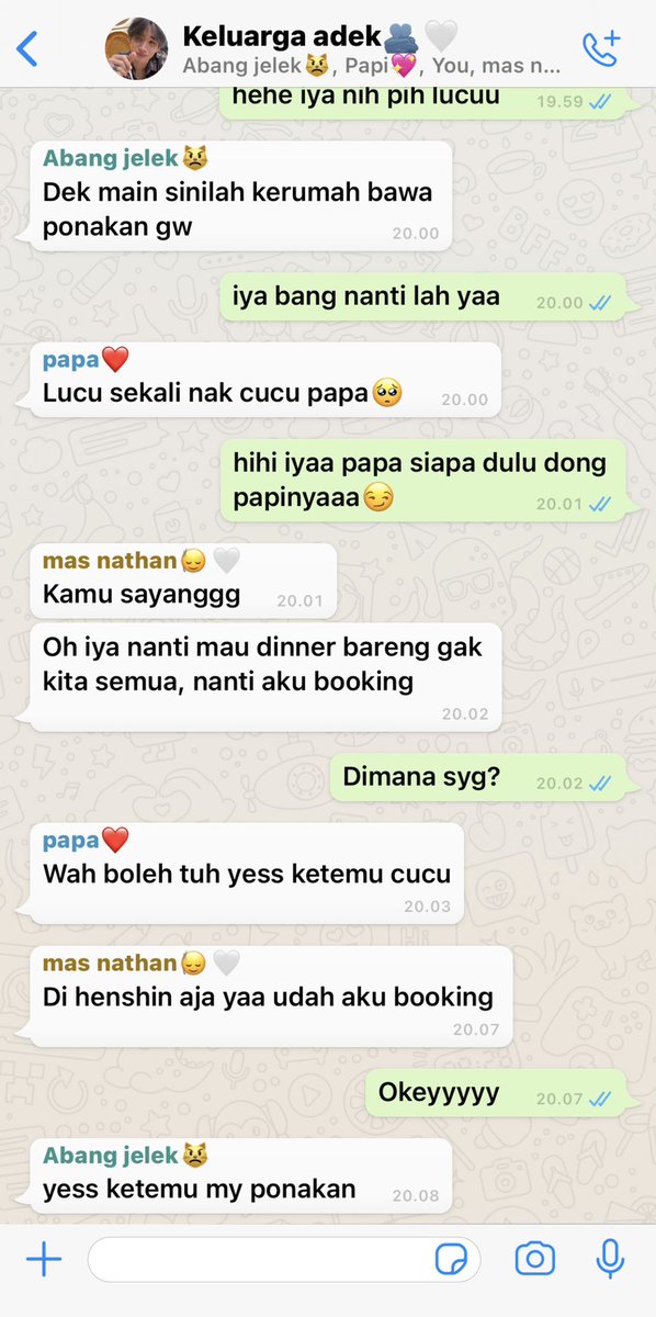 mymatchahoursss's tweet photo. #nuthong few tweets au.

; our baby girl— mpreg

— part of kasih putih🤍— https://t.co/vd3o7VMOBd