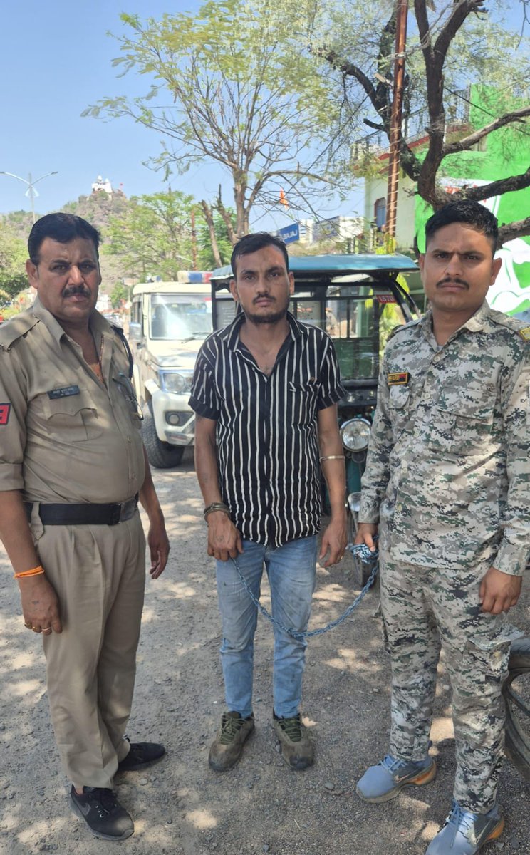 SP Chhatarpur tweet media