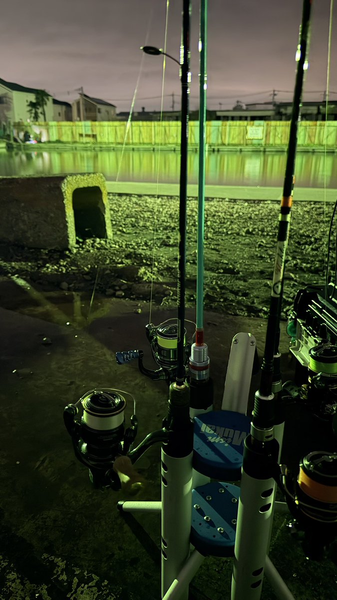 おーそん🎣🐿️@湾奥ピアス最強卍 tweet media