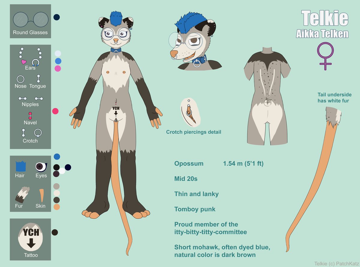 Patch Paws AD tweet media