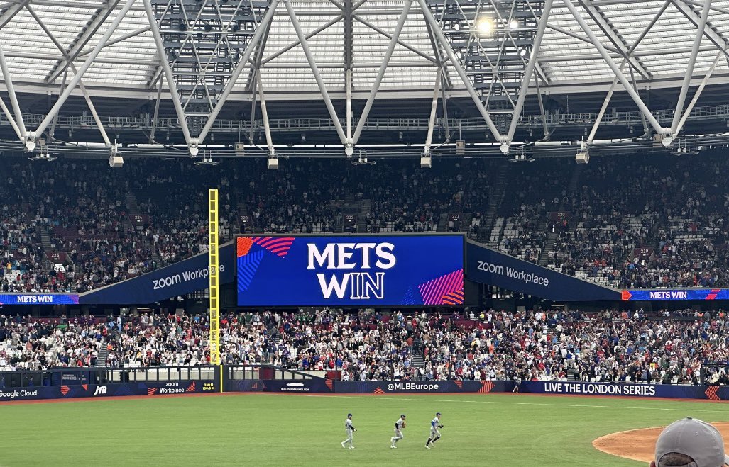 Mets In The UK tweet media