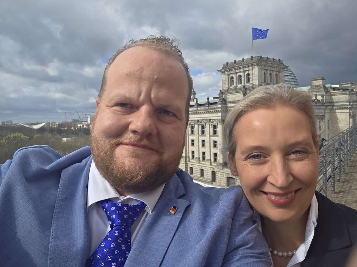 Sven W. Tritschler 🥝💙🇩🇪🗽 tweet media