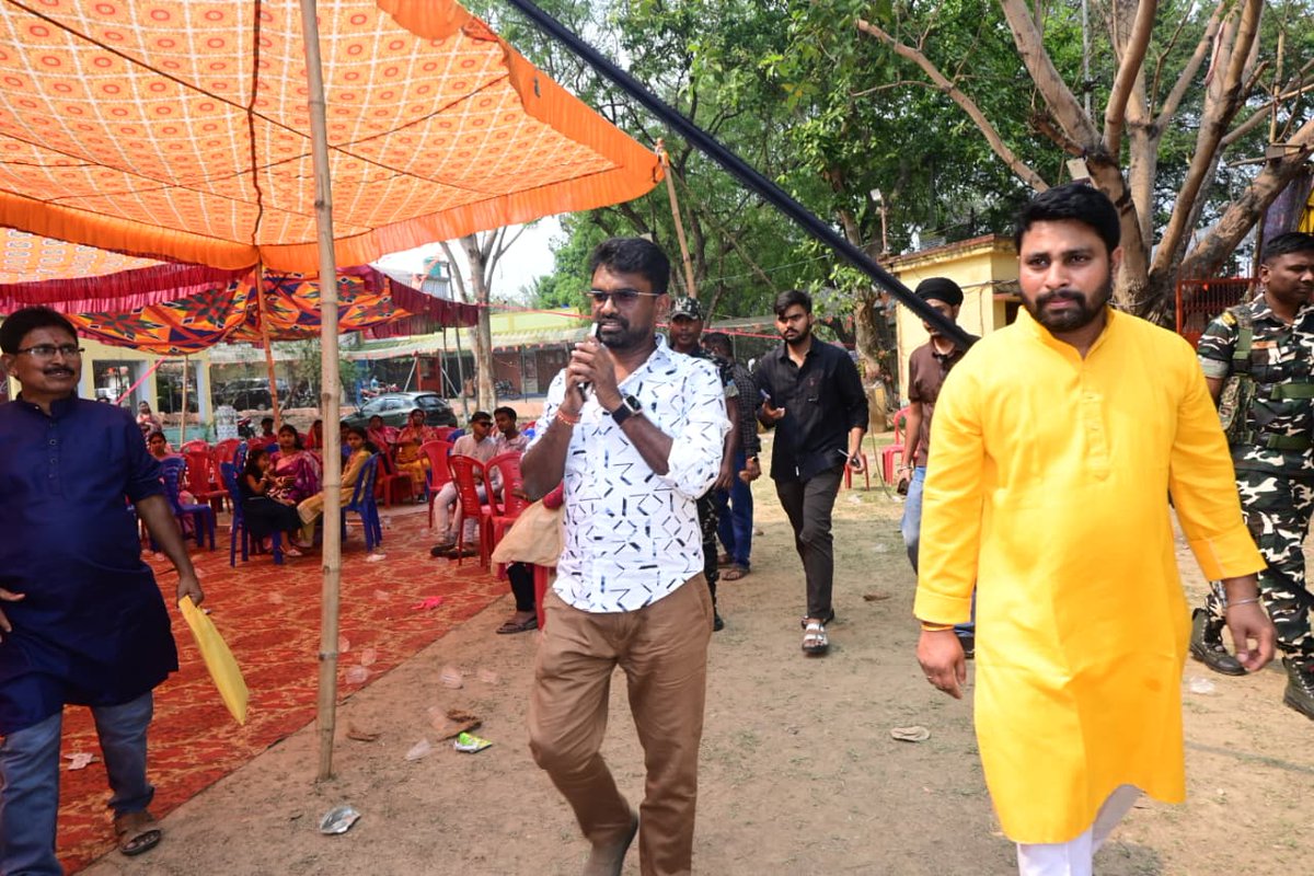 Sanjib Sardar- MLA, Potka tweet media