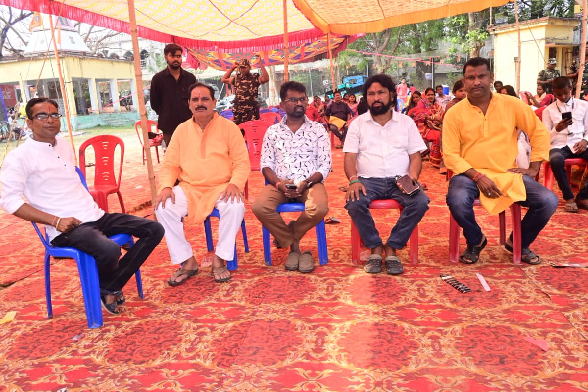 Sanjib Sardar- MLA, Potka tweet media