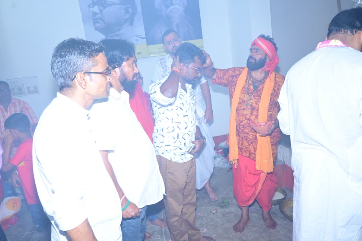 Sanjib Sardar- MLA, Potka tweet media