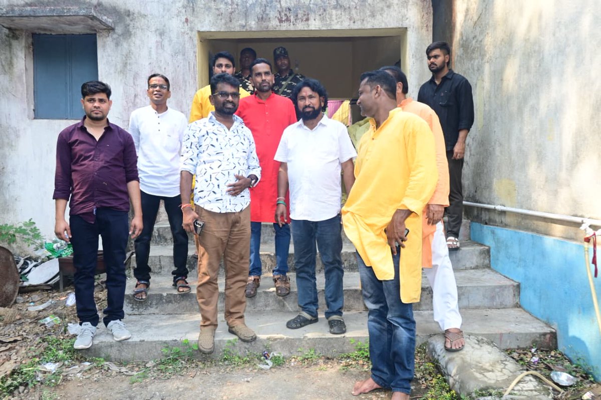 Sanjib Sardar- MLA, Potka tweet media