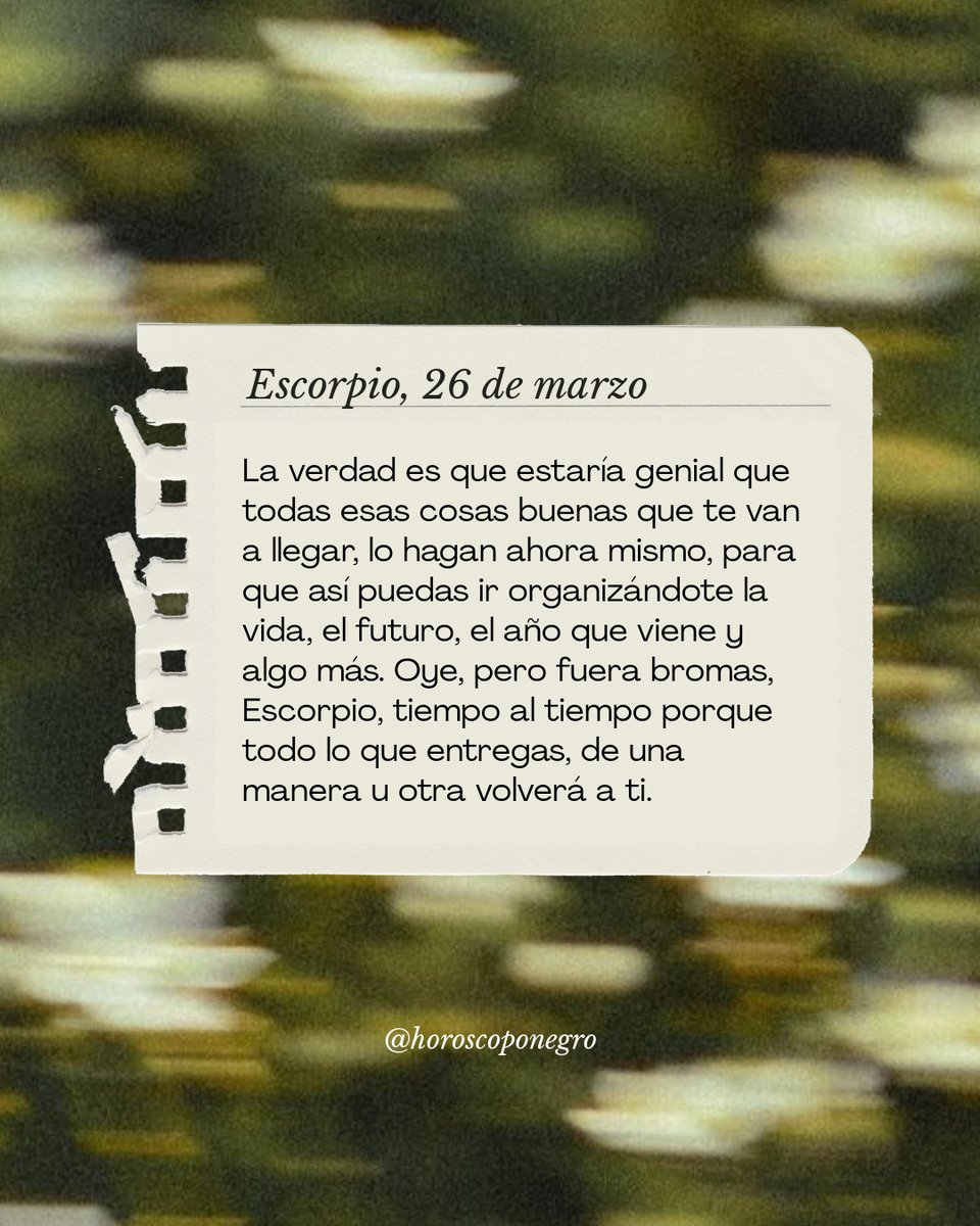 ▲ESCORPIO▲ tweet media