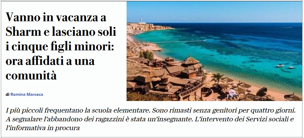 dilettanti!bastava lasciarli in un boschetto, con funghetti e alberelli da concimare cagandoci intorno!