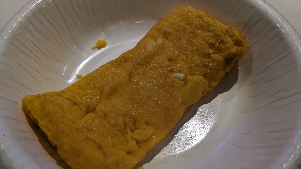 fjswhryk's tweet image. かながやいたたまごやき #SeeKa