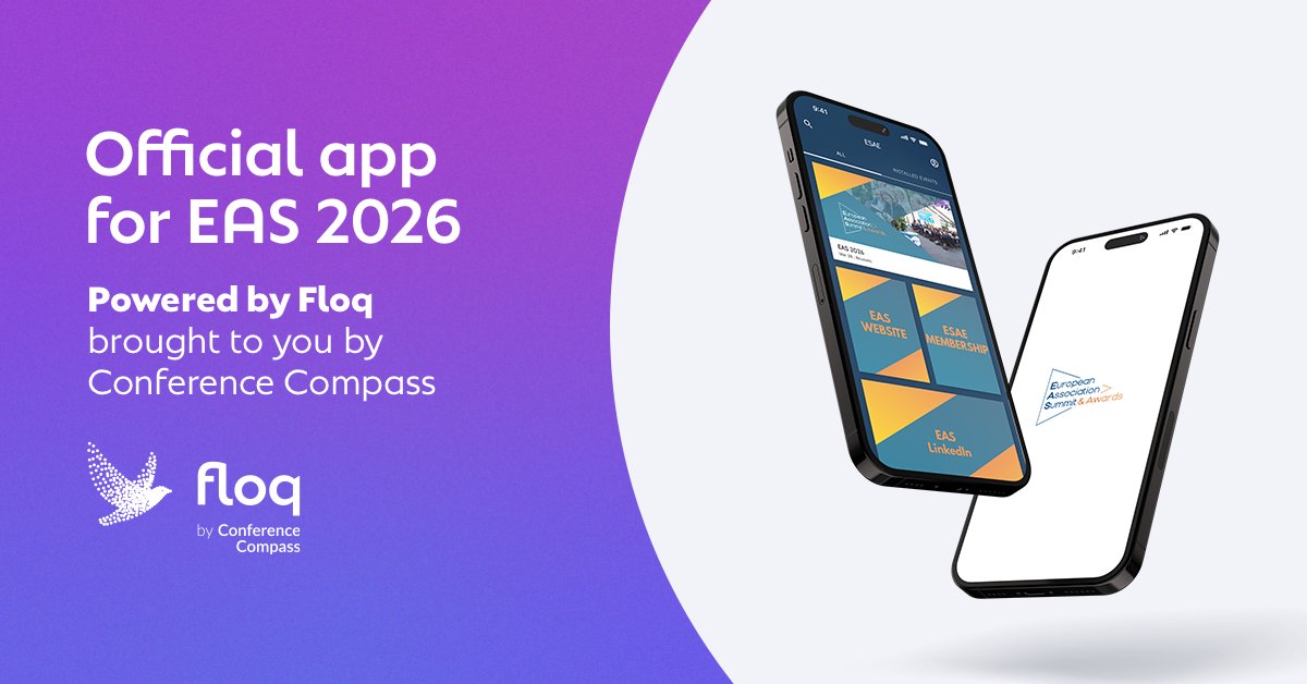 Conference Compass tweet media