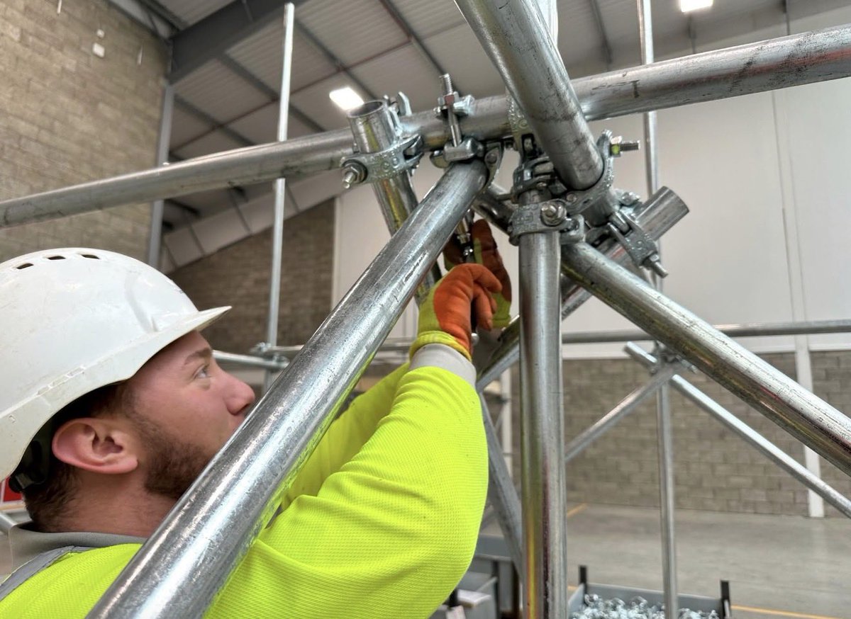 All Access Training Services Ltd tweet media