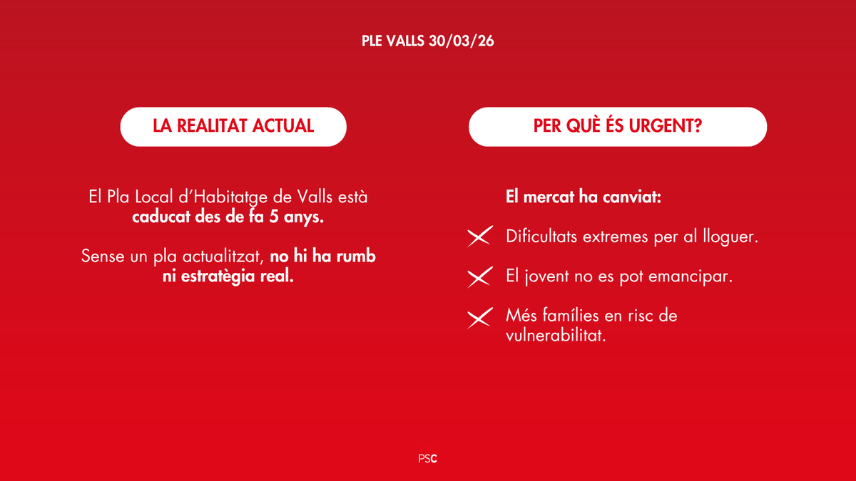 PSC Valls tweet media