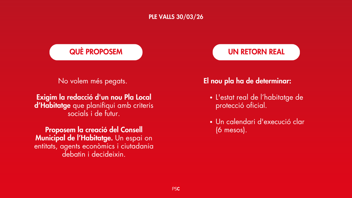 PSC Valls tweet media