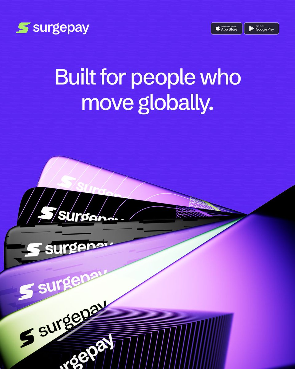 Surgepay tweet media