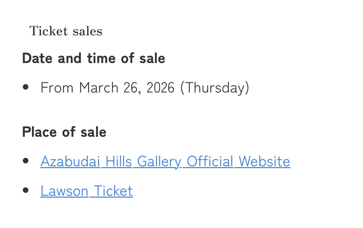 #1st jsm tweet media