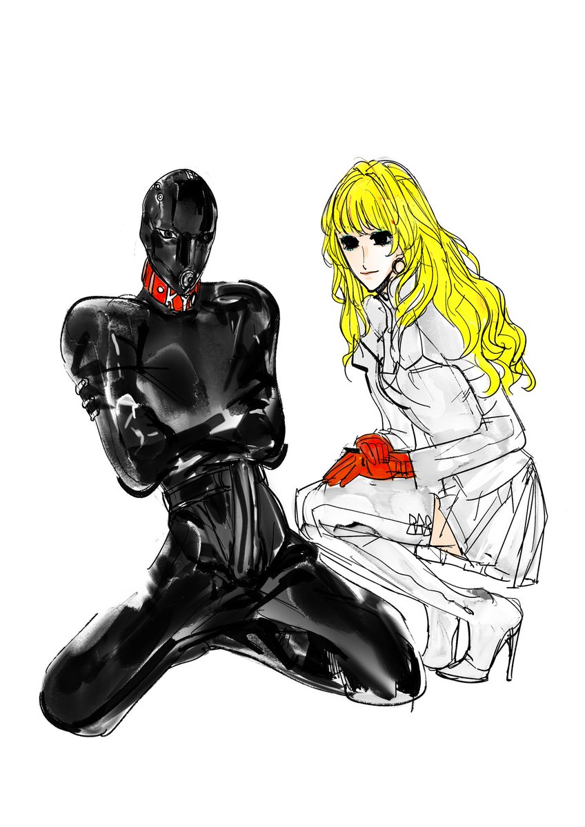 Killer Mantis tweet media