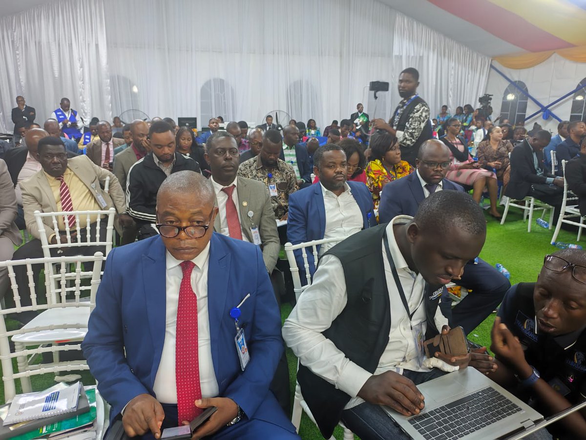 FAO en République démocratique du Congo tweet media